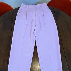 Wilfred Pink Trouser Pants - Size 8